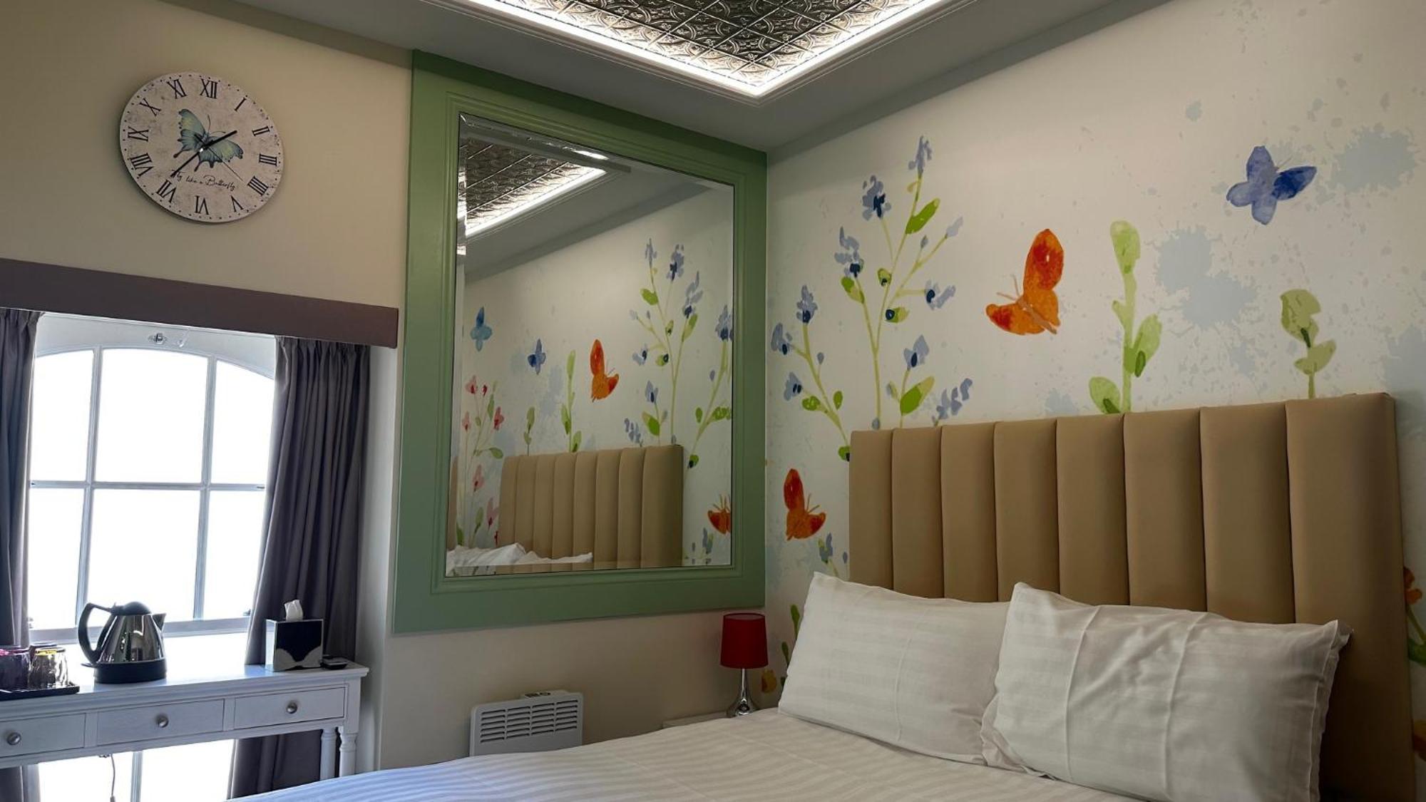 The Duchess Belle Hotel Londra Esterno foto