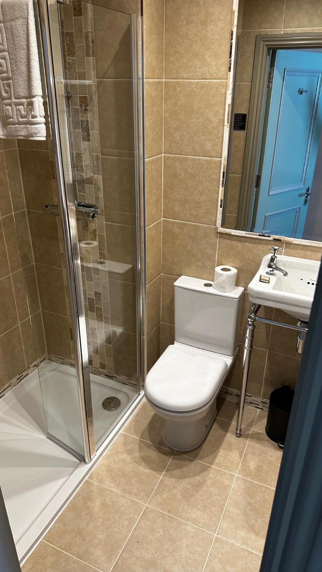The Duchess Belle Hotel Londra Esterno foto