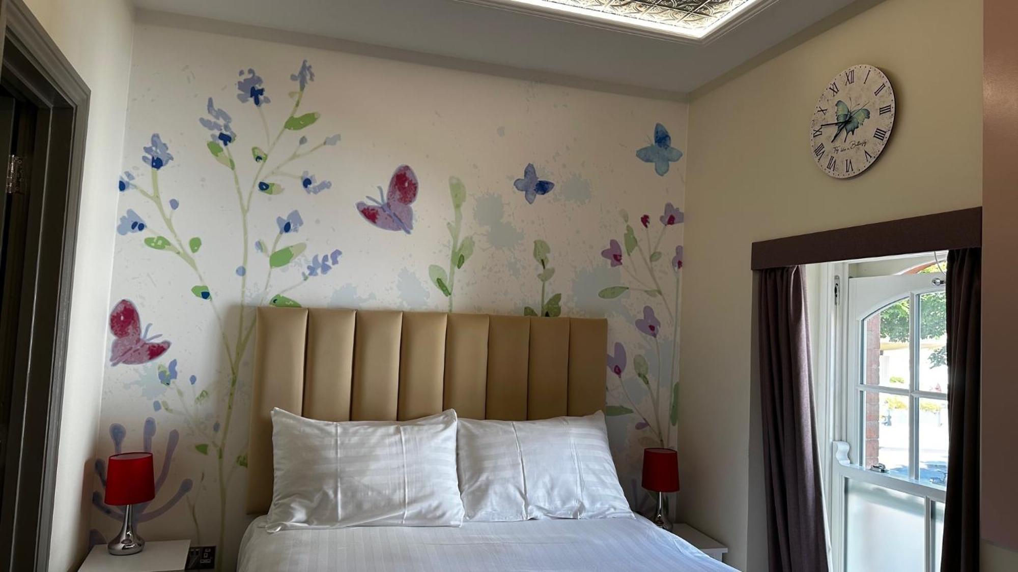 The Duchess Belle Hotel Londra Esterno foto
