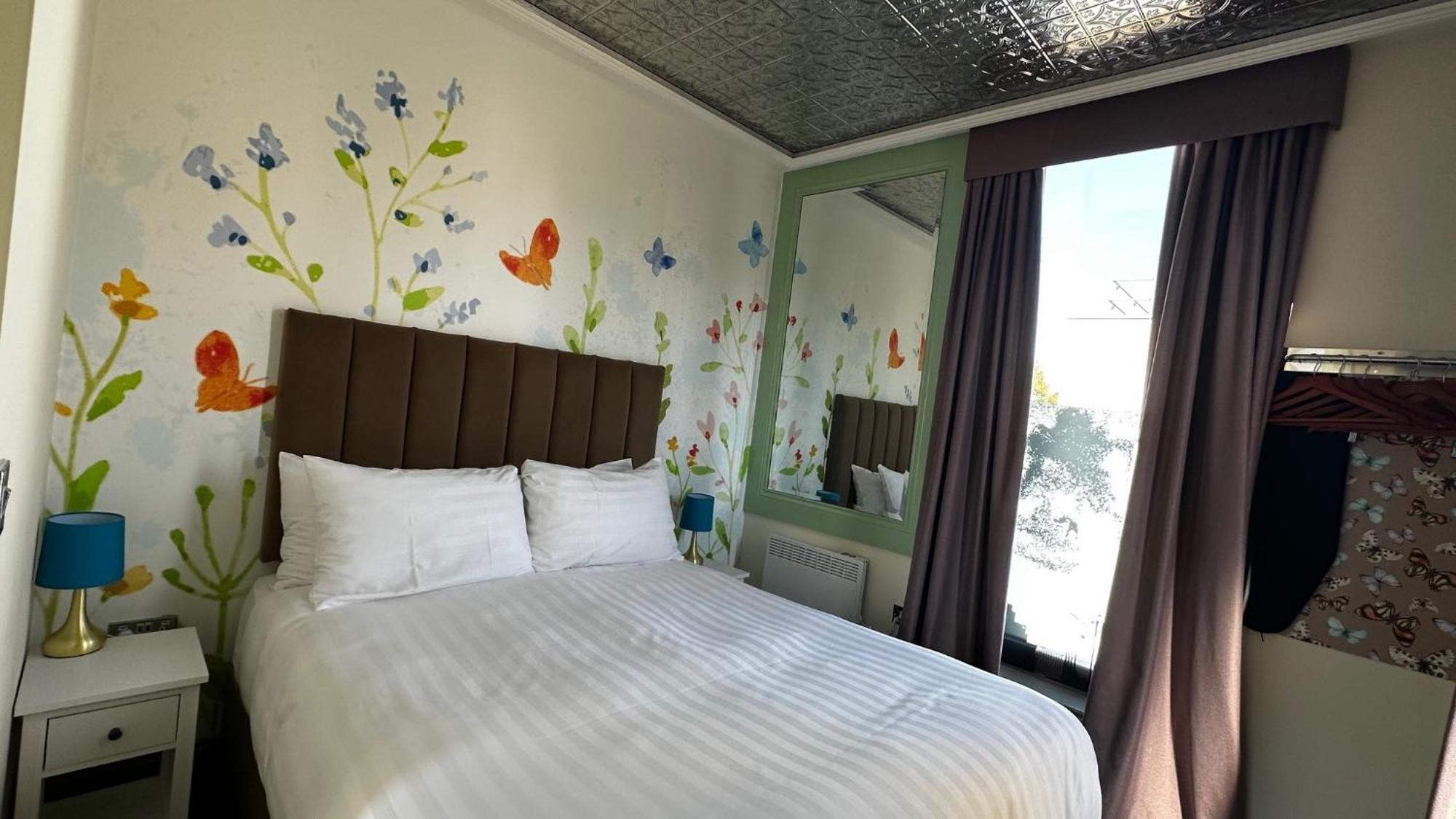 The Duchess Belle Hotel Londra Esterno foto